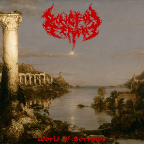 Dungeon Serpent - World of Sorrows (2021)