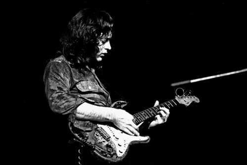 Rory Gallagher - Discography (1971-1990)
