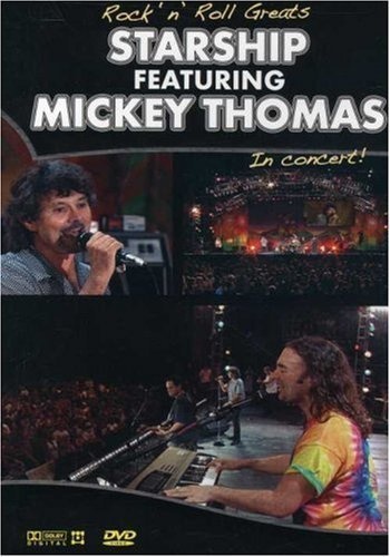 Starship Featuring Mickey Thomas - In Concert'99 (2004) [DVD5]