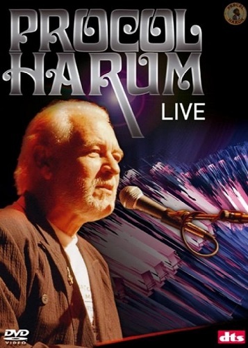 Procol Harum - Live In Copenhagen (2002)