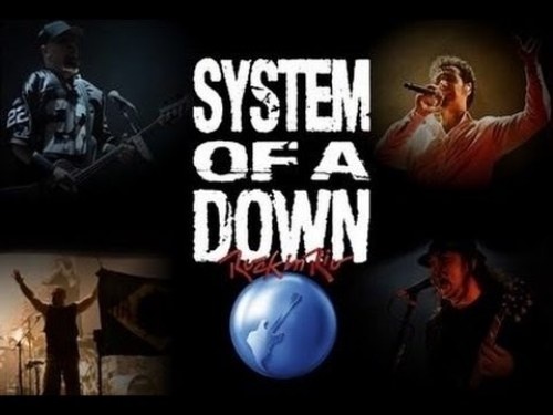 System Of A Down - Rock in Rio 2015