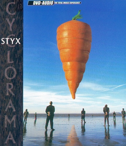 Styx - Cyclorama [DVD-Audio] (2003)