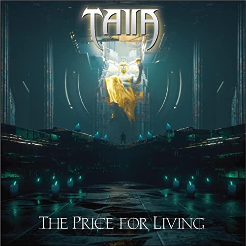 Taiia - The Price for Living (2021)