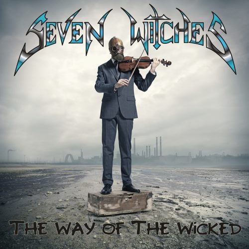 Seven Witches - h W f h Wikd (2015)