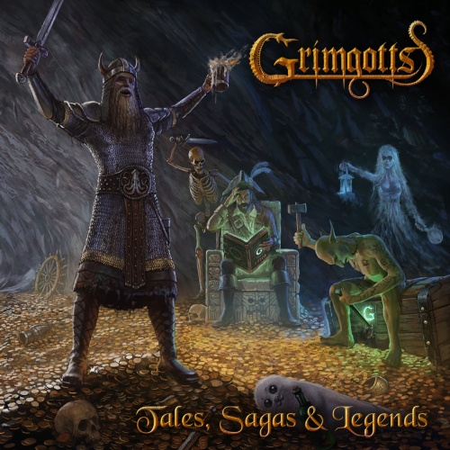 Grimgotts - Tales, Sagas & Legends (2021)