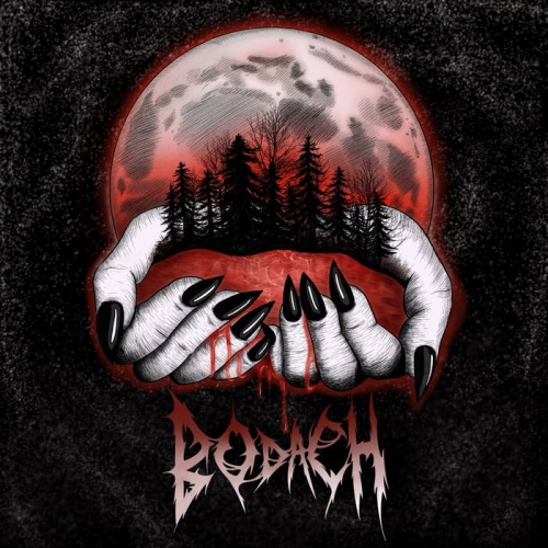 Bodach - Contempt For The Moon (2021)