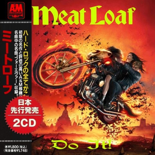 Meat Loaf  Do It! (2021) (Japanese Edition 2021)