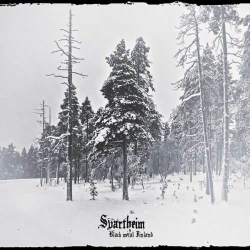 Svartheim - Black Metal Finland (2021)