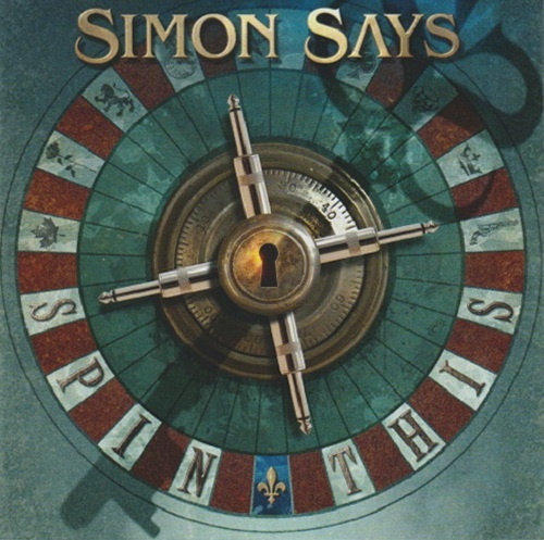 Simon Says - Spin This (Limited Edition) (2020)