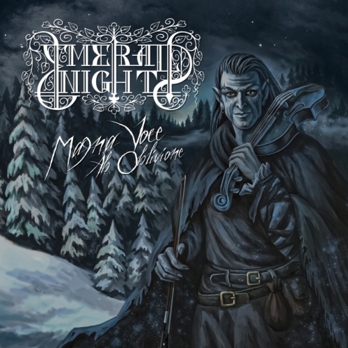 Emerald Night - Magna Voice Ab Oblivione (2021)