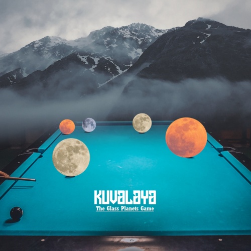KUVALAYA  The Glass Planets Game (2021)