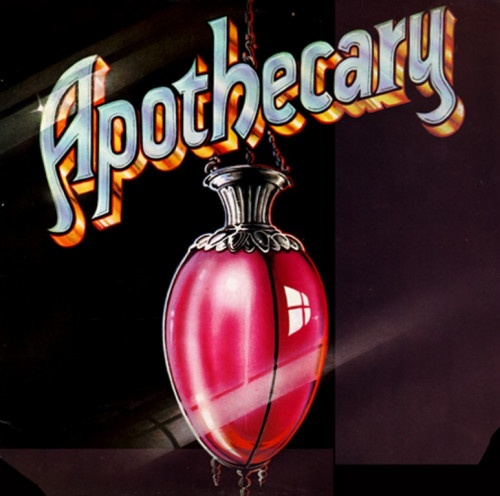 Apothecary - Apothecary [Reissue 2021] (1973)