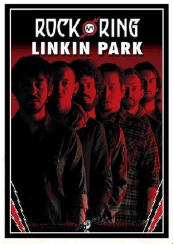 Linkin Park - Live at Rock am Ring 2014