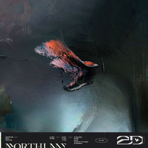 NORTHLANE - 2D [EP] (2021)
