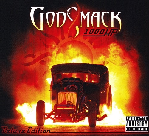 Godsmack - 1000hp (Best Buy Edition) (2014)