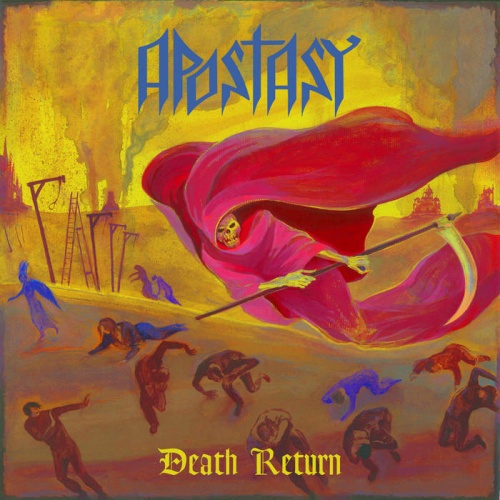 Apostasy - Death Return (2021)