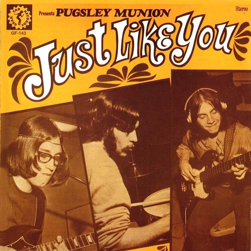 Pugsley Munion - Just Like You (1970)