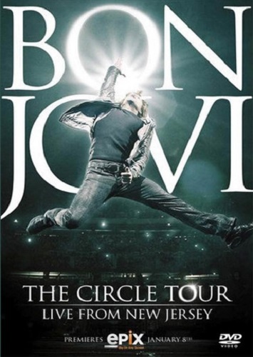 Bon Jovi - The Circle Tour (2010)