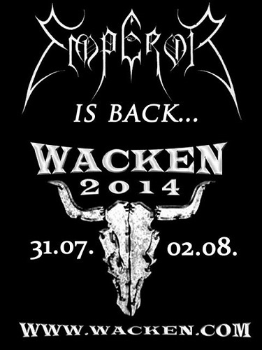 Emperor - Live at Wacken Open Air (2014)