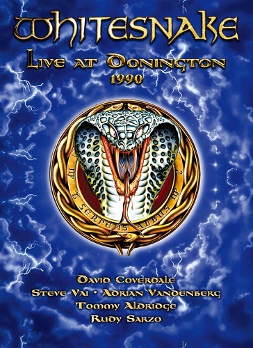 Whitesnake - Live at Donington 1990 (2011)