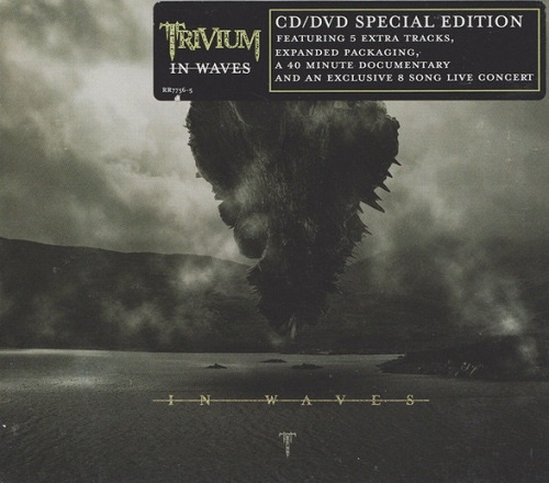 Trivium - In Waves - Live From Chapman (Bonus DVD) (2011)