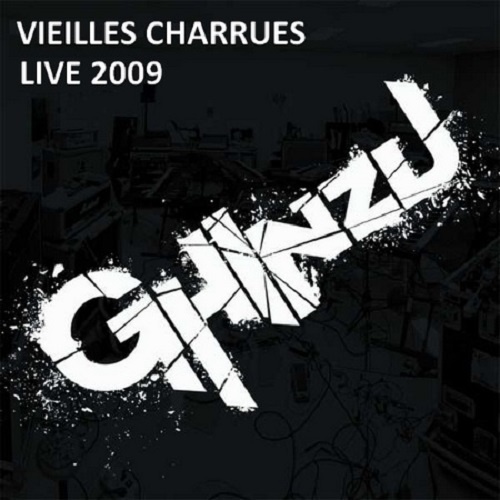 Ghinzu - Live at Vieilles Charrues (2009)