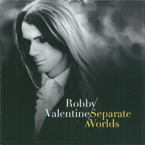 Robby Valentine - Separate Worlds (Japanese Edition) (2021)