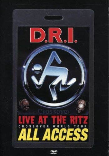D.R.I. - Live At The Ritz (2011)