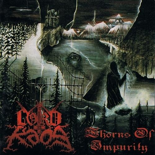 Lord Kaos - Thorns Of Impurity (1997)