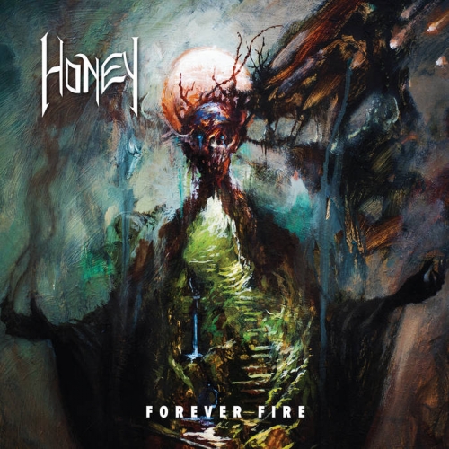Honey - Forever Fire (2021)