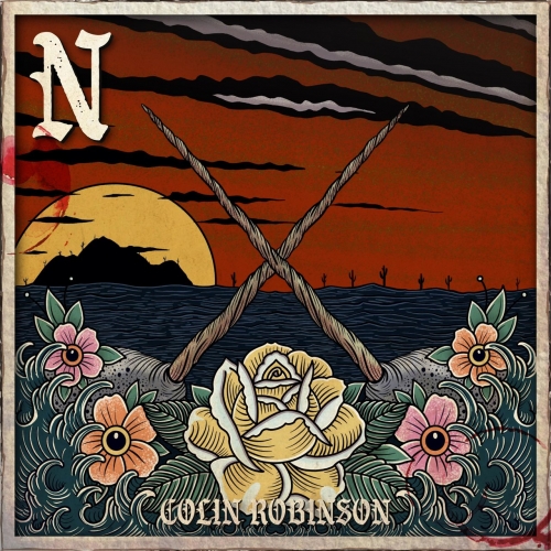 Nrwhl - Colin Robinson (2021)