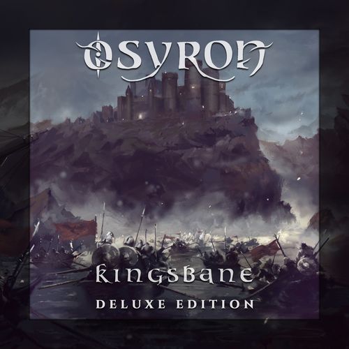 Osyron - Kingsbane - Deluxe Edition (2021)