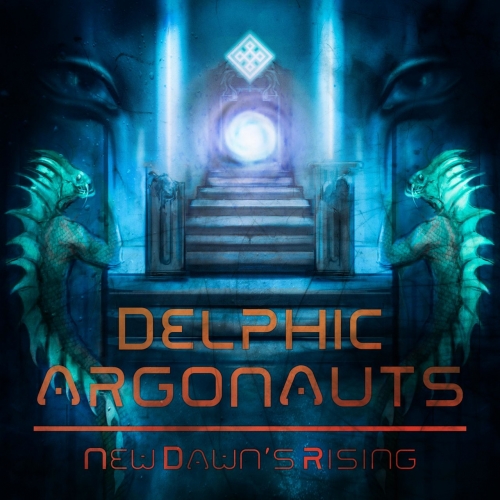 Delphic Argonauts - New Dawn's Rising (EP) (2021)