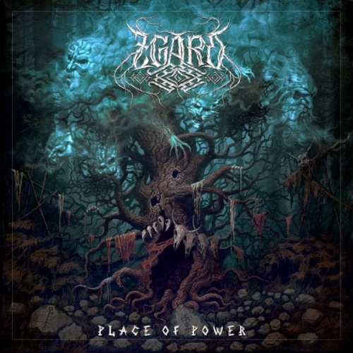 Zgard - Place of Power (2021)