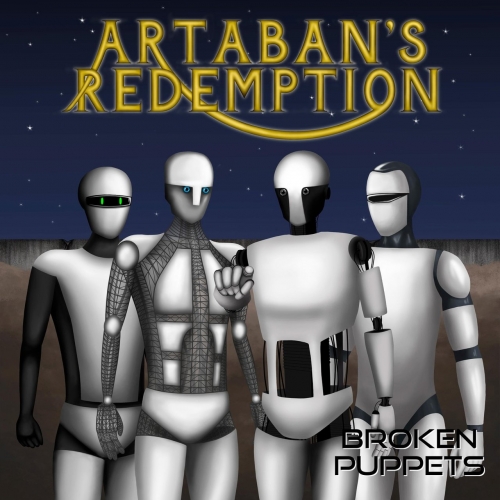 Artaban's Redemption - Broken Puppets (EP) (2021)