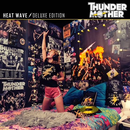 Thundermother - Heat Wave (Deluxe Edition) (2021)
