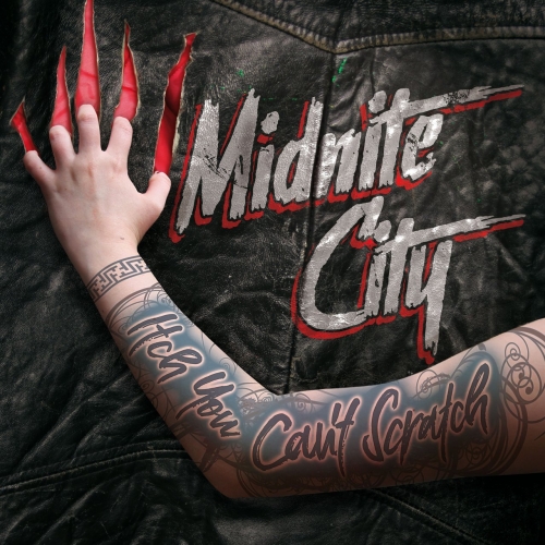 Midnite City - Itch You Can't Scratch (Japanese Edition) (2021)