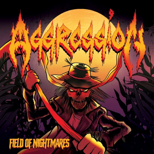 Aggression - Field of Nightmares (EP) (2021)