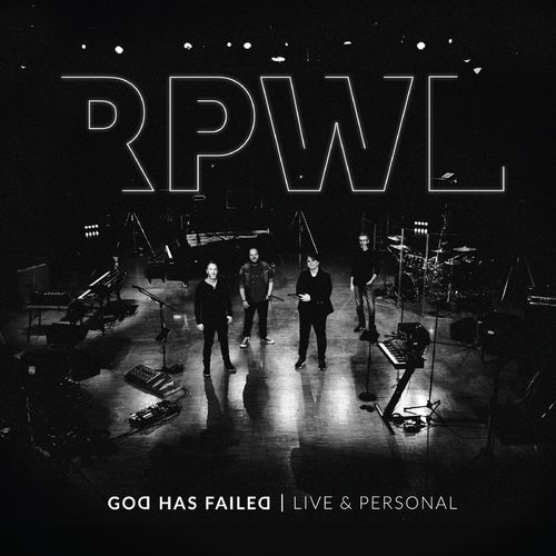 RPWL - God Has Failed - Live & Personal (2021)