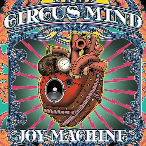 Circus Mind - Joy Machine (2021)