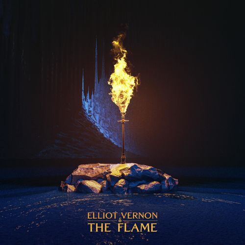 Elliot Vernon (Alestorm) - The Flame (2021)