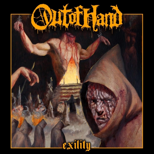 Out of Hand - Exility (2021)
