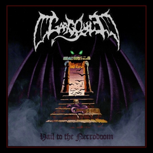 Gargoyle - Hail to the Necrodoom (2021)