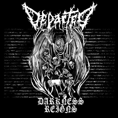Departed - Darkness Reigns (2021)