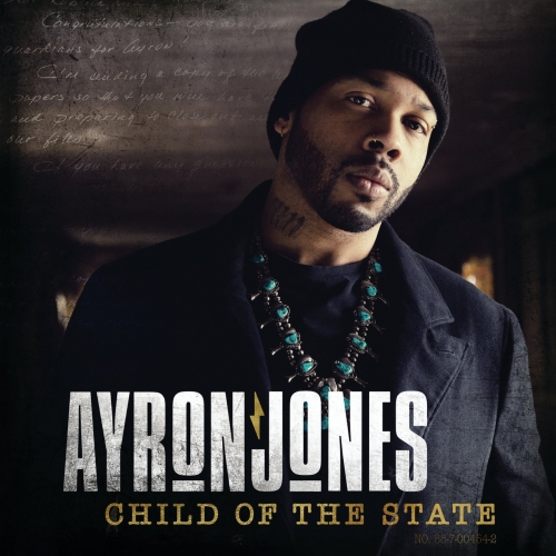 Ayron Jones - Child Of The State (2021)