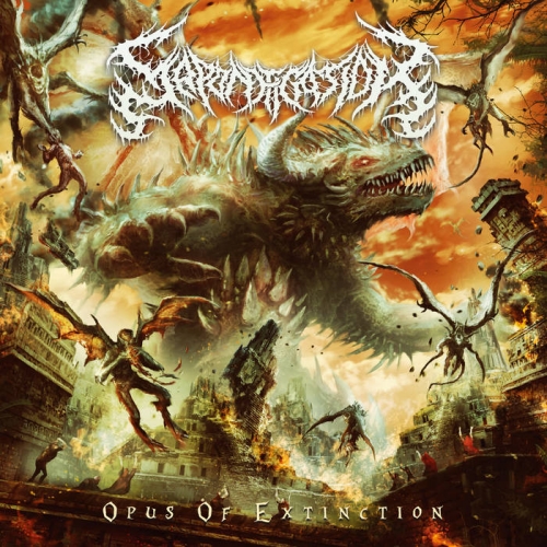 Saponification - Opus of Extinction (2021)