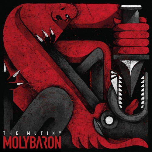 MOLYBARON - The Mutiny (2021)