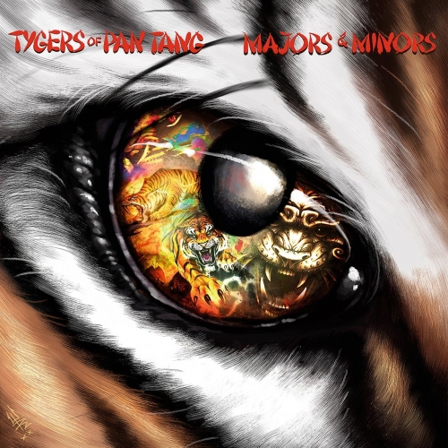 Tygers of Pan Tang - Majors & Minors (2021)