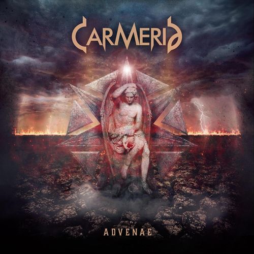Carmeria - Advenae (2021)