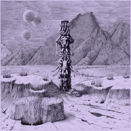 Praecantator - Obelisk (EP) (2021)